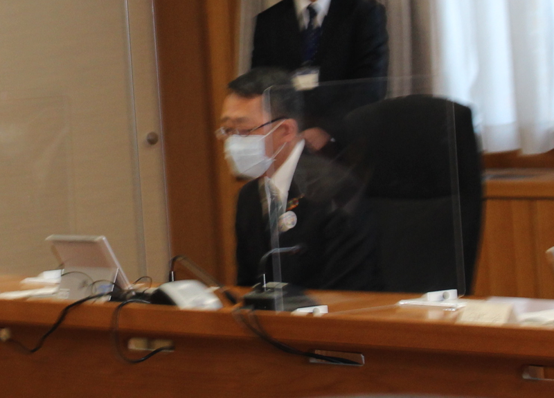 教育長あいさつ